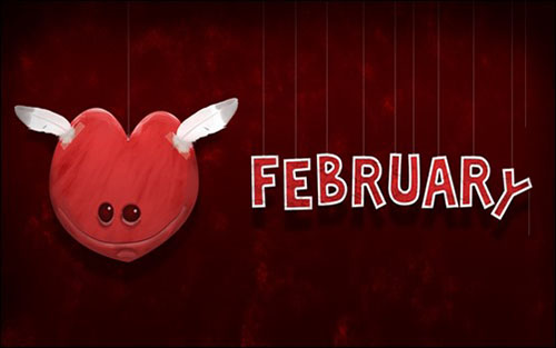 February-Month-Of-Love-valentine-wallpaper