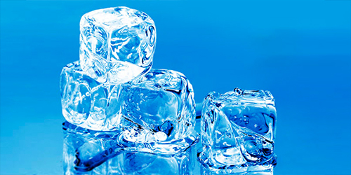 Ice Cube, Icicle and Ice Brushes for Photoshop