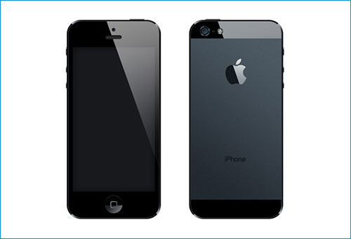iPhone 5 Black
